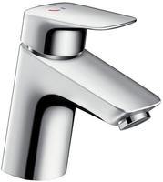 Hansgrohe 71073000, Hansgrohe Logis Waschtischarmatur Stehend chrom 71073000