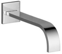 Dornbracht MEM Waschtisch-Wand-Auslauf Ausladung 20 cm, Badarmaturen, 13800782-00,