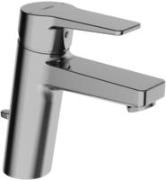 Hansa HANSATWIST XL Waschtisch Einhand Einlochbatterie, Badarmaturen, 09012283, chrom