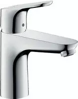 Hansgrohe Focus E2 - Waschtisch Einhebelmischer 100, verchromt 31517000