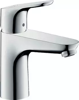 Hansgrohe Focus 100 ohne Ablaufgarnitur