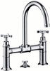 HANSGROHE 16510000, HANSGROHE Montreux Brücke chrom
