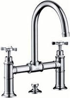 Axor Montreux 2-griff-waschtischarmatur 220, - Hansgrohe