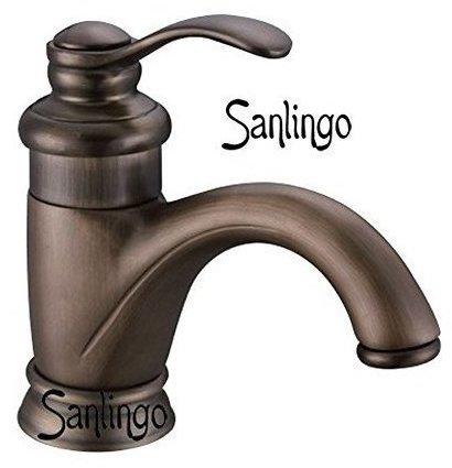 Sanlingo Nostalgie Retro Einhandmischer 16,5 cm