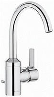 Kludi - Zenta Waschtisch-einhandmischer, Auslaufh&ouml;he 190mm,