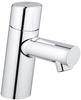 Waschbecken-Armaturen mit Druckknopf