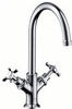 HANSGROHE 16502000, HANSGROHE Montreux chrom