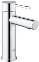 GROHE Essence New Einhand-Waschtischbatterie S-Size mit Mittelstellung kalt,