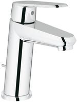 GROHE Eurodisc Cosmopolitan Einhand-Waschtischbatterie, DN 15, Badarmaturen,