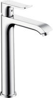 hansgrohe Metris Einhebel-Waschtischmischer 200 ohne Ablaufgarnitur, Badarmaturen,