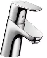 Hansgrohe 31733000, hansgrohe Focus Einhebel-Waschtischmischer 70mm 5l/min ohne