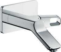 hansgrohe Waschtisch Armatur Axor Urquiola 1102600 Unterputz, Wandmontage, mit