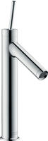 hansgrohe 10129000, hansgrohe Axor Starck Waschtisch Armatur 10129000 chrom, f&uuml;r
