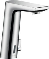 hansgrohe 31102000, hansgrohe Metris Elektronik-Waschtischarmatur 31102000