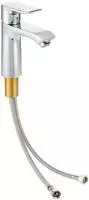 hansgrohe Metris Einhebel-Waschtischmischer 110 ohne Ablaufgarnitur, Badarmaturen,