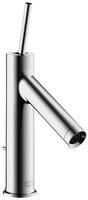 hansgrohe Axor Starck Waschtischarmatur 10111000 chrom, mit Ablaufgarnitur