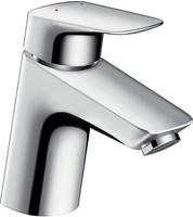 Hansgrohe 71078000, Hansgrohe Logis Waschtischarmatur Stehend chrom 71078000