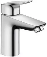 Hansgrohe Logis - Waschtisch Einhebelmischer 100, verchromt 71101000