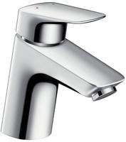 Hansgrohe 71074000, Hansgrohe Logis Einhebel-Waschtischmischer 70, f&uuml;r offene