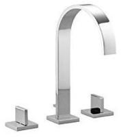Dornbracht Waschtisch 3 Loch Armatur MEM 207157820 chrom, Ausladung 200 mm, mit