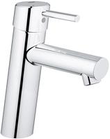 GROHE Concetto Einhand-Waschtischbatterie M-Size ohne Ablaufgarnitur, Badarmaturen,