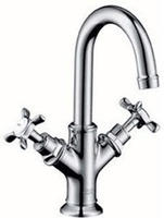Axor Montreux 2-griff-waschtischarmatur 160, - Hansgrohe