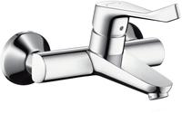 hansgrohe Focus Care Einhebel-Waschtischmischer Aufputz, Badarmaturen, 31913000,