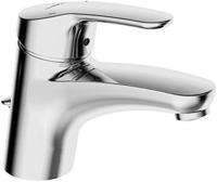 Hansa 0109218300006, Hansa Waschtischarmatur Hansamix 0109218300006 chrom, Hansaeco