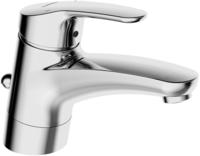 Hansa 01182183, Hansa Waschtischarmatur Hansamix 01182183 chrom, ohne Ablaufgarnitur