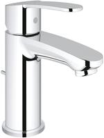 GROHE Eurostyle C Einhand-Waschtischbatterie mit Ablaufgarnitur, Badarmaturen,