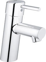 GROHE Concetto Einhand-Waschtischbatterie ohne Ablaufgarnitur, Badarmaturen,