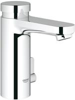 GROHE Eurosmart CT Selbstschlu&szlig;-Waschtischbatterie, Badarmaturen, 36317000, chrom