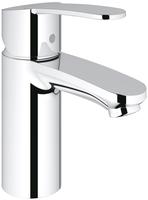 GROHE Eurostyle C Einhand-Waschtischbatterie mit EcoJoy, Badarmaturen, 3246820E,