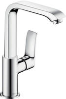 hansgrohe Metris 230 Waschtischarmatur 31081000 chrom, mit Schwenkauslauf, ohne