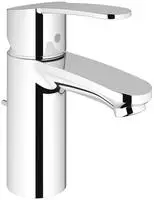 Grohe Eurostyle Cosmpolitan Einhand-Waschtischbatterie 35 mm Kartusche mit