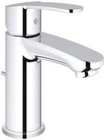 GROHE Eurostyle C Einhand-Waschtischbatterie, DN 15, Badarmaturen, 23037002, chrom