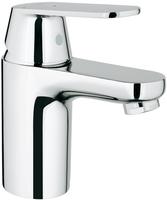 GROHE Eurosmart C Einhand-Waschtischbatterie, DN 15 S-Size, Badarmaturen, 2337600E,
