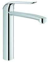 GROHE Eurosmart Care Einhand-Waschtischbatterie, mittelhoch, Badarmaturen, 30208000,