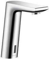 hansgrohe Elektronik Armatur Metris S 31103000 chrom, Netzanschluss 230 V
