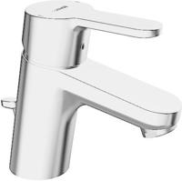 Hansa Primo - Waschtisch Einhebelmischer mit Ablaufgarnitur, chrom 49402203