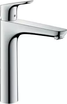 Hansgrohe Focus 190 ohne Ablaufgarnitur