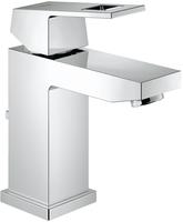 GROHE Eurocube Einhand-Waschtischbatterie DN15, Badarmaturen, 2312700E, chrom