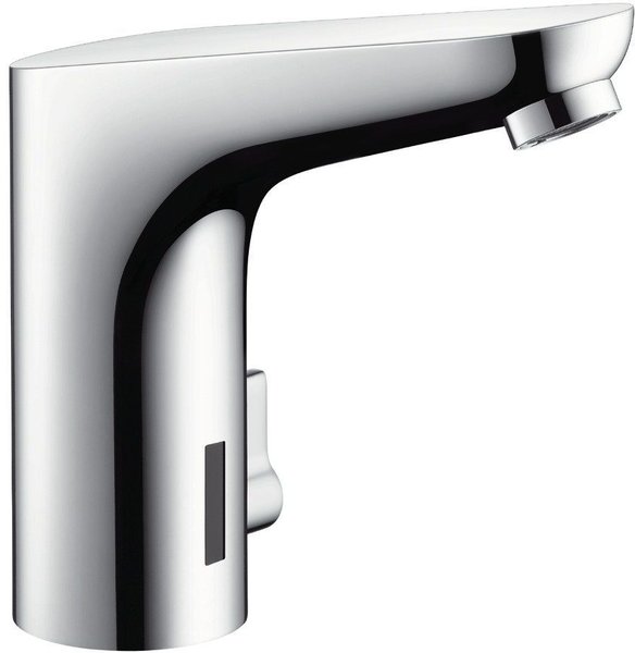 Hansgrohe Waschtischmischer Focus mit Temperaturregulierung