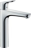 hansgrohe 31608000, hansgrohe Focus 190 Waschtischarmatur 31608000 mit