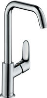 Hansgrohe Waschtischmischer 240 Focus chrom