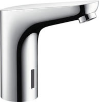 hansgrohe Focus Elektronik-Waschtischmischer ohne Temperaturregulierung