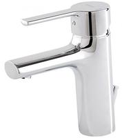 Hansa Waschtischarmatur Hansaronda 03131173 chrom, Niederdruck, mit...