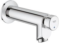 Euroeco Cosmopolitan T - Selbstschluss-wandventil, Verchromt 36266000 - Grohe