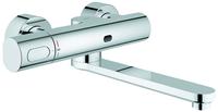 Grohe Infrarot-elektronik F&uuml;r Waschtisch-wandarmatur Eurosmart Ce Chrom