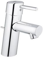 GROHE Concetto Einhand-Waschtischarmatur mit EcoJoy Technik, Badarmaturen, 3220410E,